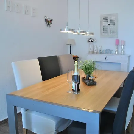 Appartement Haus Poststrasse 10-11 Whg Heintze
