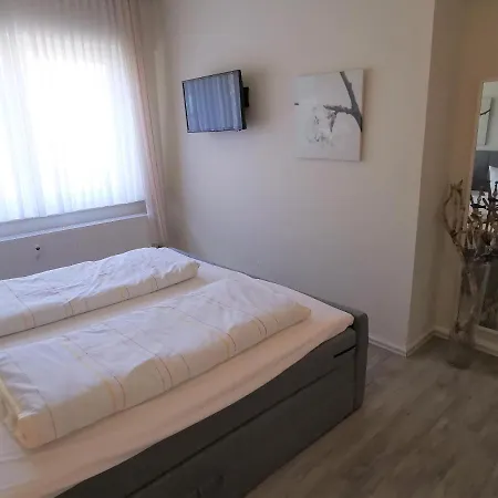 Appartement Haus Poststrasse 10-11 Whg Heintze *