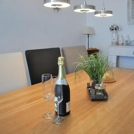 Haus Poststrasse 10-11 Whg Heintze Appartement Norderney