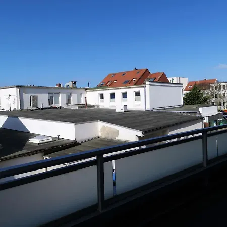 Haus Poststrasse 10-11 Whg Heintze * Norderney